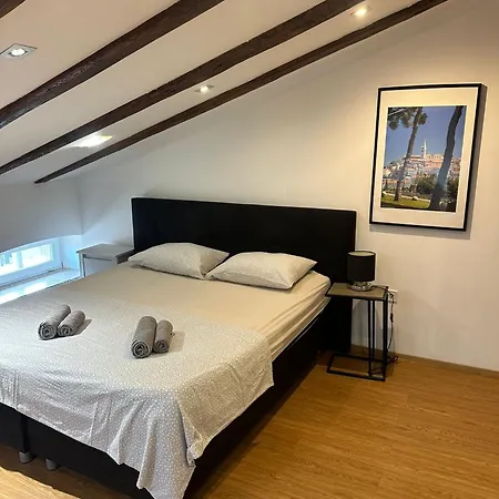 In The Heart Of Apartment *