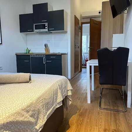 In The Heart Of Apartment