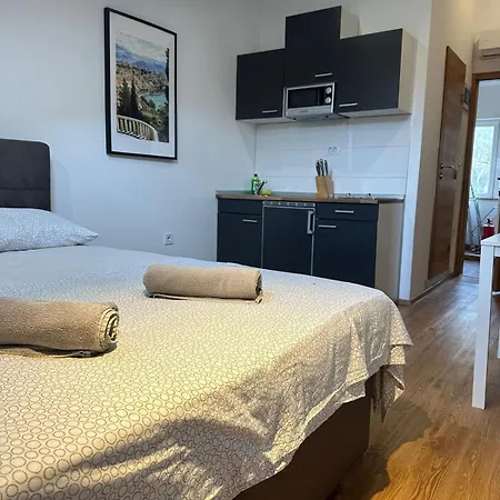 In The Heart Of Apartment Pula