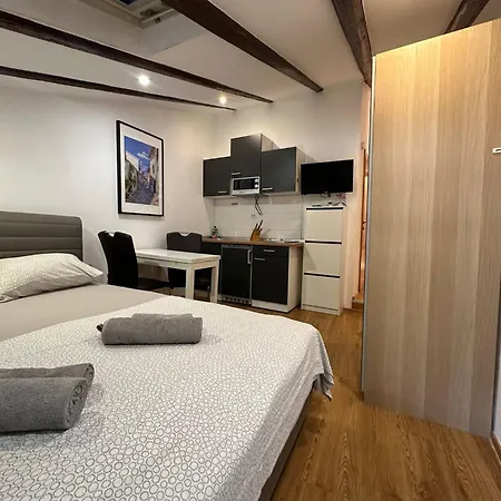 Apartmán In The Heart Of