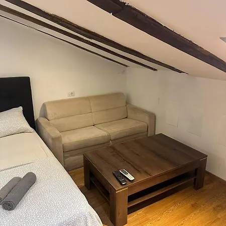 In The Heart Of Appartement Pula