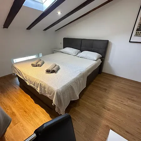 In The Heart Of Appartement Pula