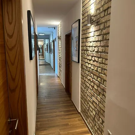 In The Heart Of Appartement Pula
