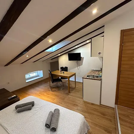Appartement In The Heart Of